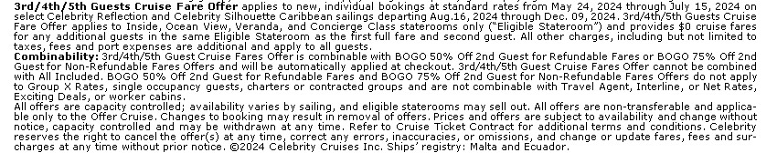 Princess Cruises：Cruise Deals and Air Steals!